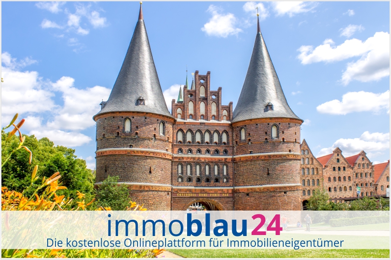 Wohnung und Haus verkaufen in Lübeck mit Immobilienmakler